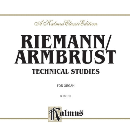 Technical Studies Comb Bound Book Kalmus Classic