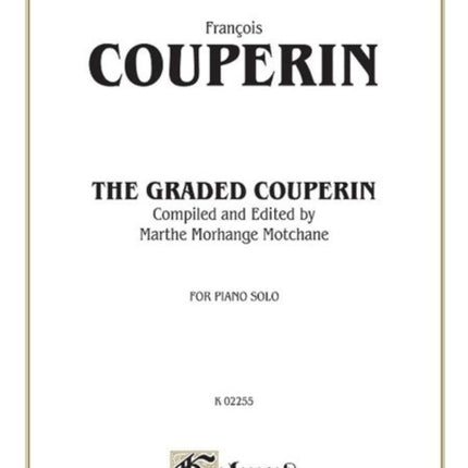 The Graded Couperin Kalmus Edition