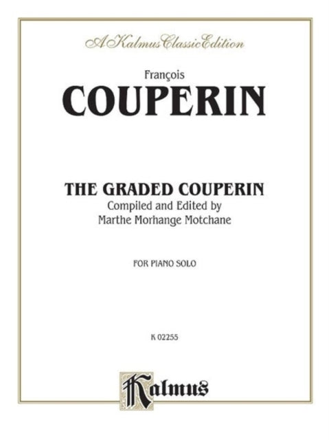 The Graded Couperin Kalmus Edition