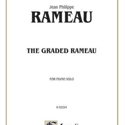 The Graded Rameau Kalmus Edition