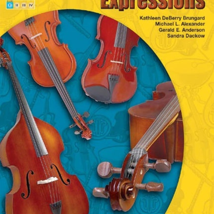 Orchestra Expressions Book One Teacher Edition