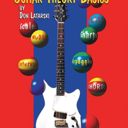 Ultimate Beginner Series Guitar Theory Basics The Ultimate Beginner Series