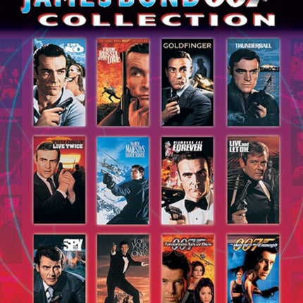 James Bond 007 Collection For Strings Level 23