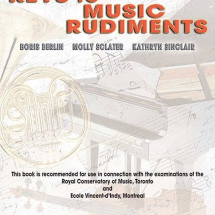 Keys to Music Rudiments Students Workbook No 5