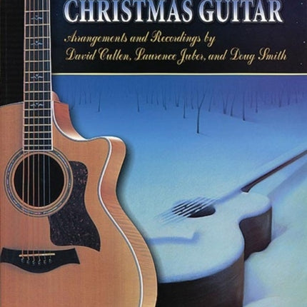 Acoustic Masterclass Contemporary Christmas