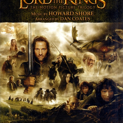 Lord Of The Rings Trilogy