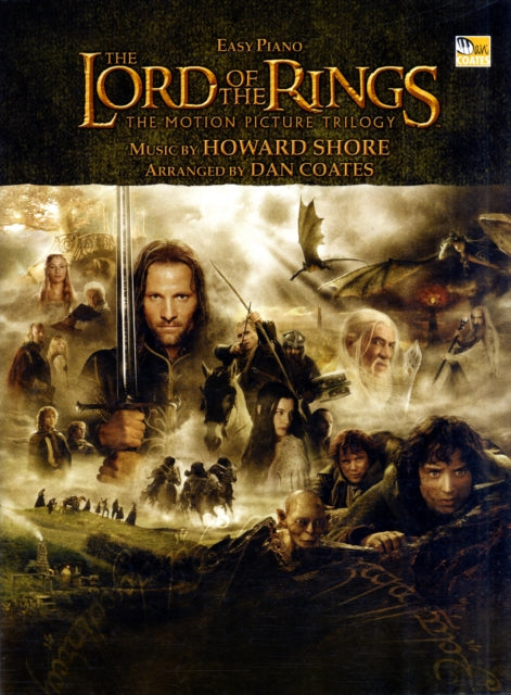 Lord Of The Rings Trilogy