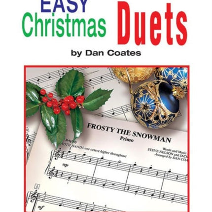 Double Your Fun Easy Christmas Duets 3