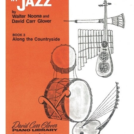 An Adventure in Jazz Book 3 Entertainment