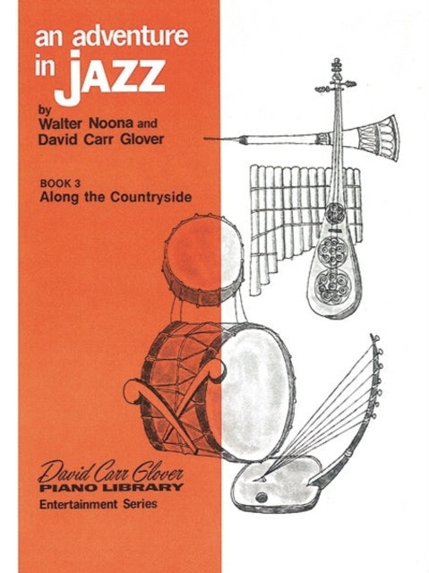 An Adventure in Jazz Book 3 Entertainment