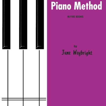 Belwin Piano Method Book 4