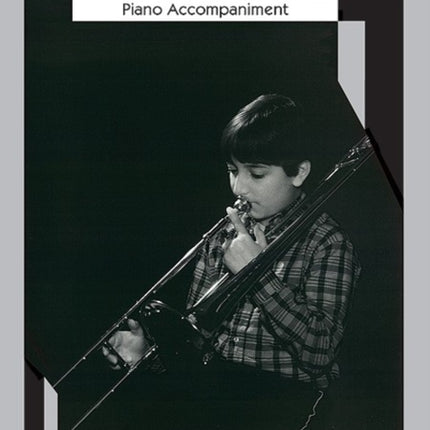 Trombone Solos Level II Piano Acc