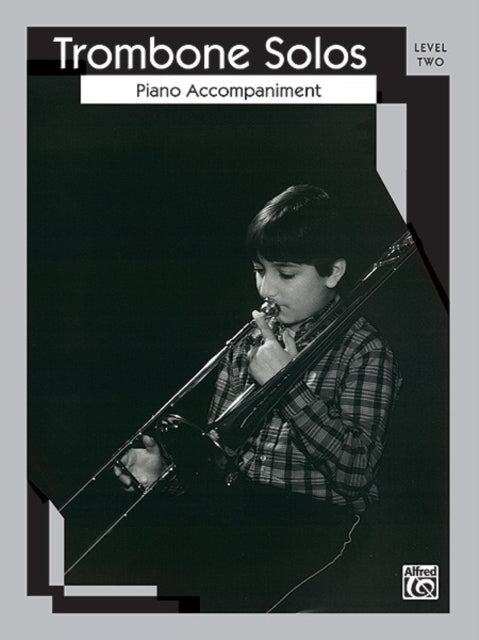 Trombone Solos Level II Piano Acc