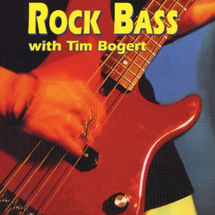 Rock Bass Steps 1  2 The Ultimate Beginner Series