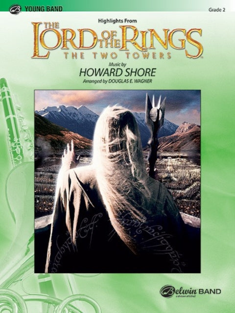 The Lord of the Rings The Two Towersom Pop Young Band