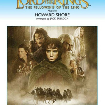 The Lord of the Rings: The Fellowship of the Ring, Concert Medley from