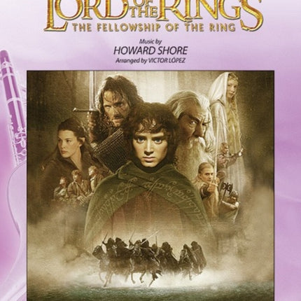 Symphonic Suite from The Lord of the Rings Pop Symphonic Band