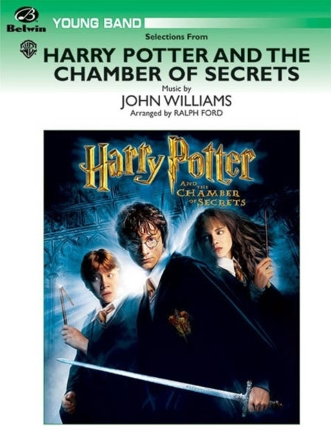 Harry Potter and the Chamber of Secrets Pop Young Band