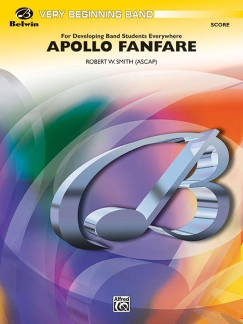 Apollo Fanfare Belwin Very Beginning Band