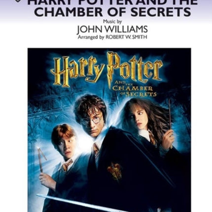 Harry Potter and the Chamber of Secrets Pop Symphonic Band