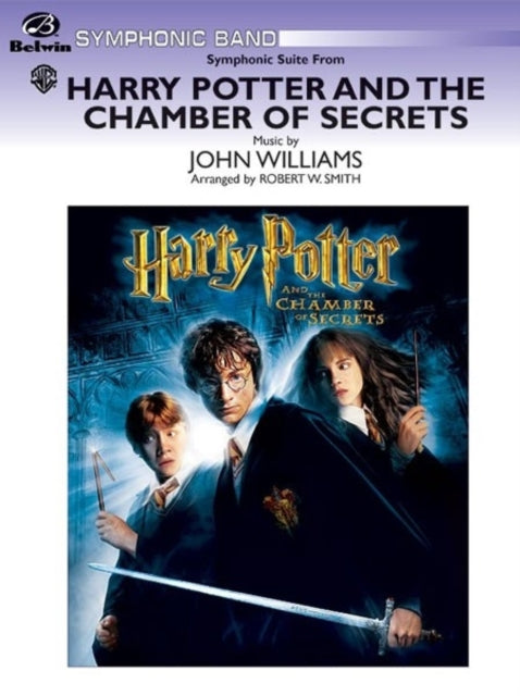 Harry Potter and the Chamber of Secrets Pop Symphonic Band