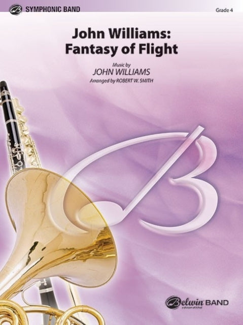 John Williams Fantasy of Flight Medley Pop Symphonic Band