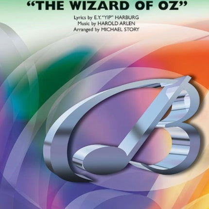 Highlights from the Wizard of Oz Pop Young Band