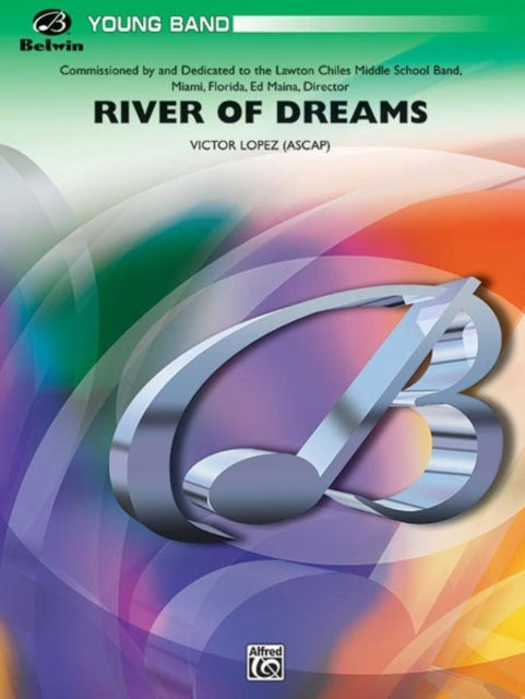 River of Dreams Belwin Young Band