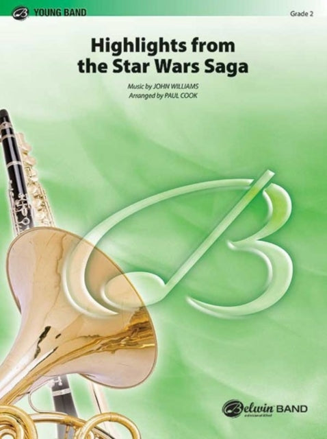 Star Wars Saga Highlights from the Young Band