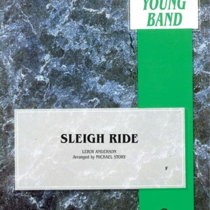 Sleigh Ride Belwin Young Band