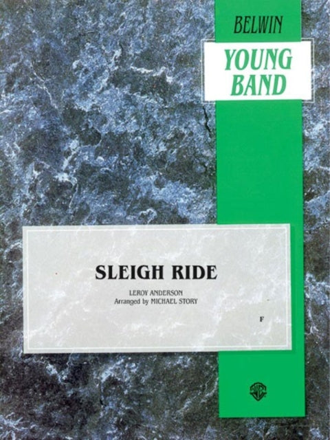 Sleigh Ride Belwin Young Band