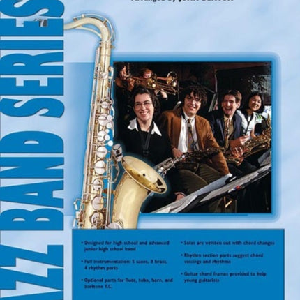 St Louis Blues Jazz Band Series