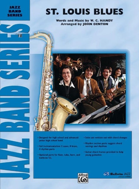 St Louis Blues Jazz Band Series