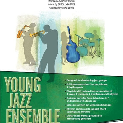 Misty Young Jazz Ensemble