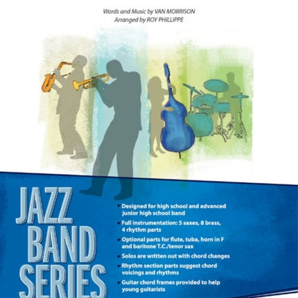 Moondance Jazz Band Series