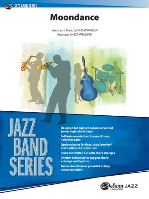 Moondance Jazz Band Series