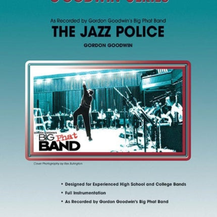 The Jazz Police Gordon Goodwin