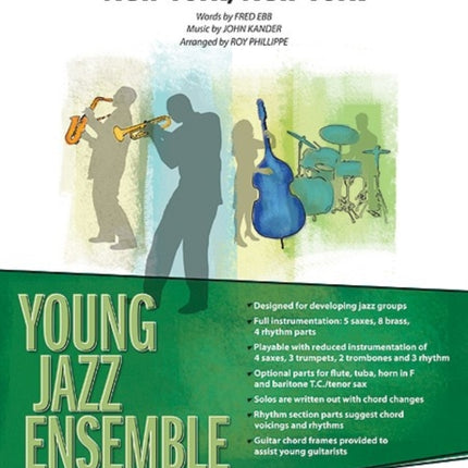 Theme from New York New York Young Jazz Ensemble