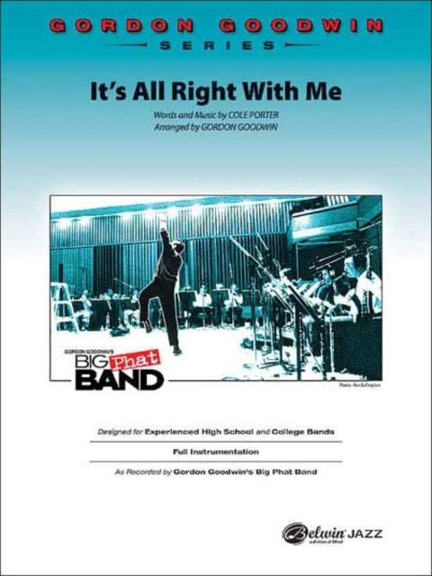 Its All Right With Me Jazz Ensemble