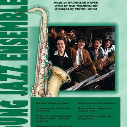 On Green Dolphin Street Young Jazz Ensemble