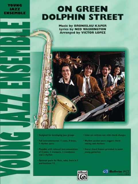 On Green Dolphin Street Young Jazz Ensemble