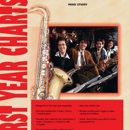 BasieCally the Blues First Year Charts for Jazz