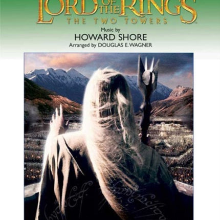 The Lord of the Rings The Two Towers Pop Intermediate FullString Orchestra