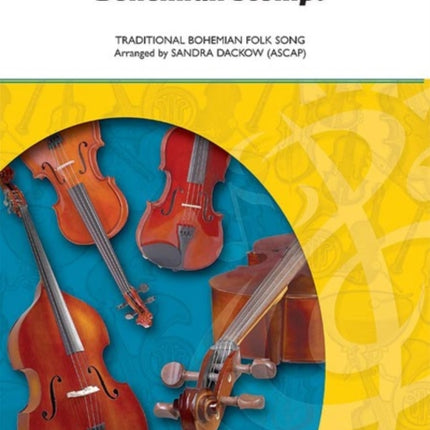 Bohemian Stomp Orchestra Expressions Book 1