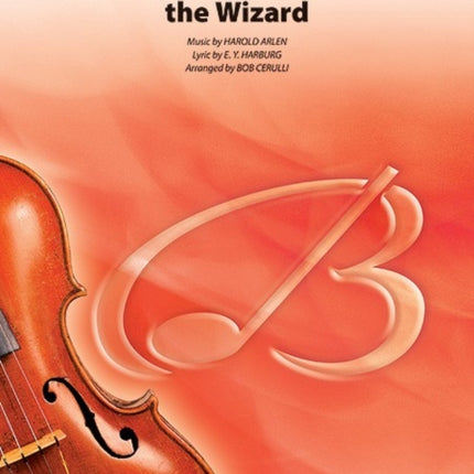 WeRe off to See the Wizard Pop Beginning String Orchestra