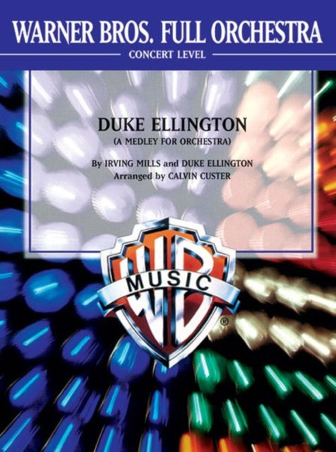 Duke Ellington A Medley for Orchestra Concert Full Orchestra