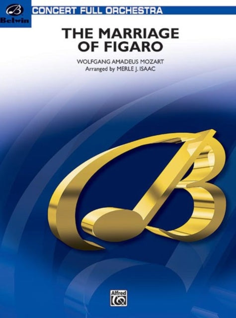 The Marriage of Figaro  Overture Concert Full Orchestra