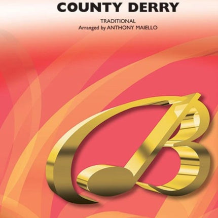 Irish Tune from County Derry Belwin Beginning String Orchestra