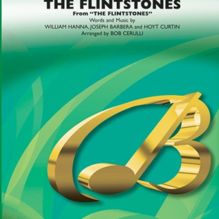 Meet the Flintstones Pop Intermediate Full Orchestra