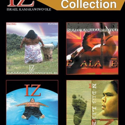 IZ  The Songbook Collection GuitarUkulele Edition